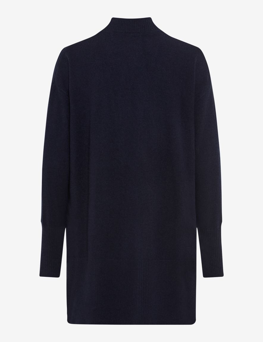 Eurex By Brax Women's Fashion Cardigans Style AMIE Dark Blue