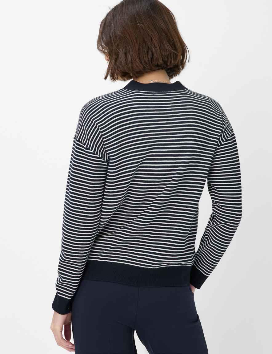 Eurex By Brax Women's Fashion Cardigans Style ANIQUE Dark Blue