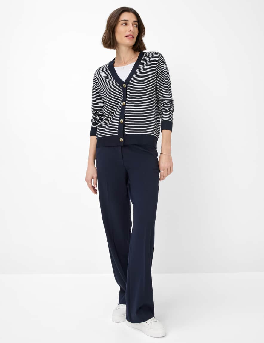 Eurex By Brax Women's Fashion Cardigans Style ANIQUE Dark Blue