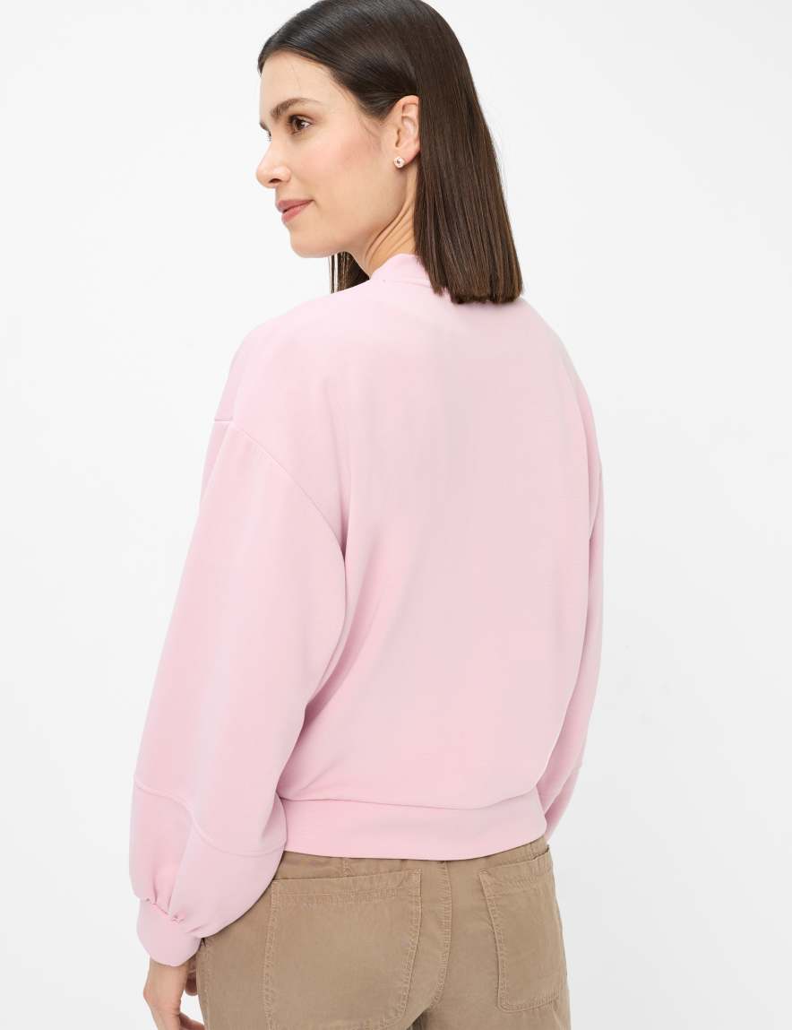 Eurex By Brax Women's Fashion Cardigans | Sweat Style BECKY Rose