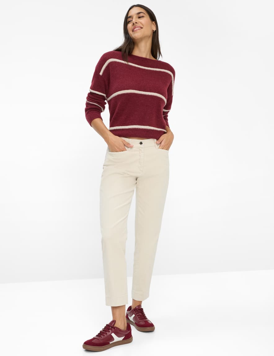 Eurex By Brax Women's Fashion Chinos | Pants Style MARA S Regular Fit