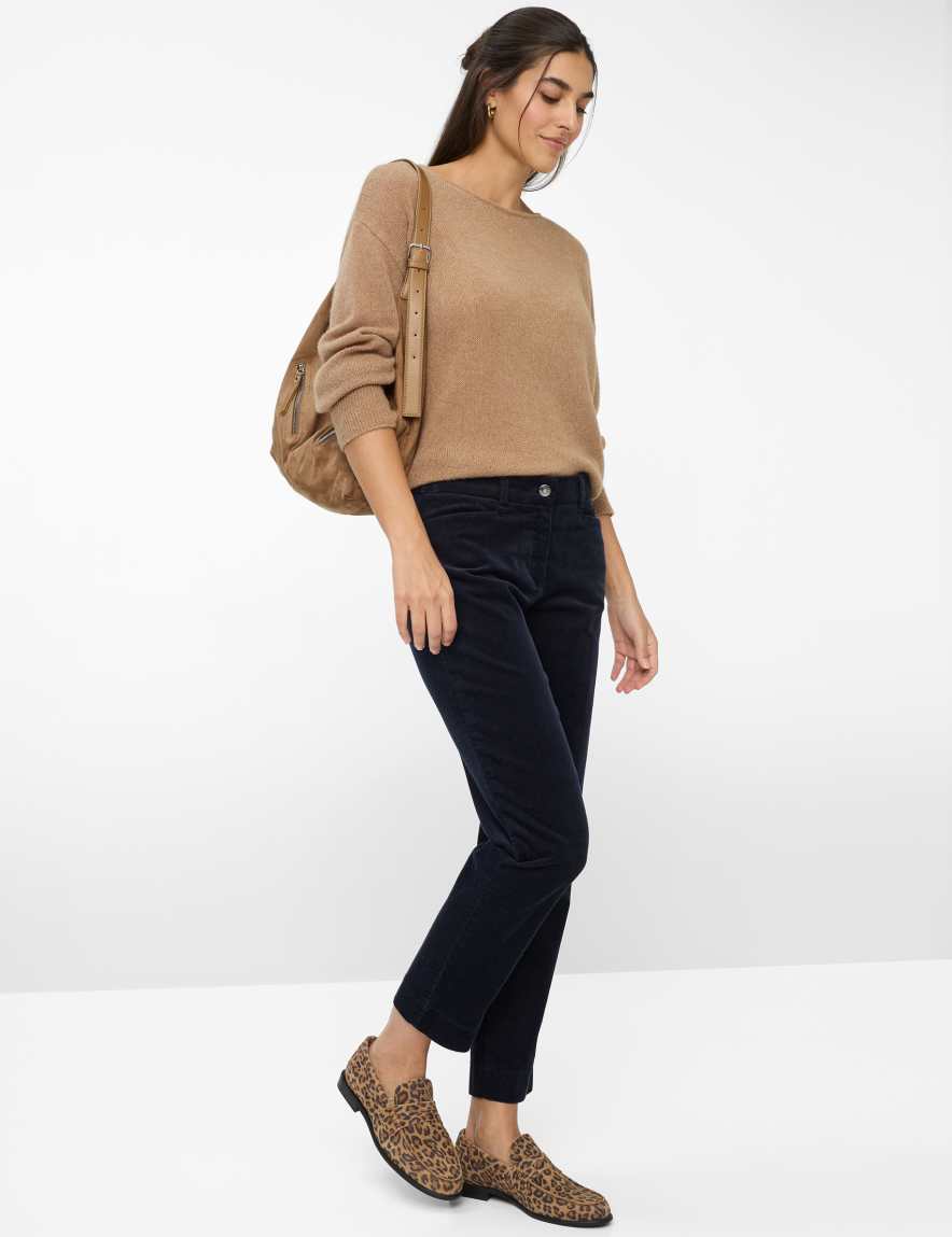 Eurex By Brax Women's Fashion Chinos | Pants Style MARA S Regular Fit