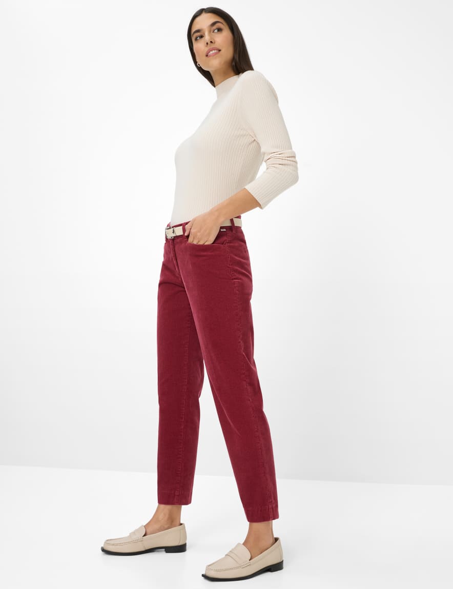 Eurex By Brax Women's Fashion Chinos | Pants Style MARA S Regular Fit