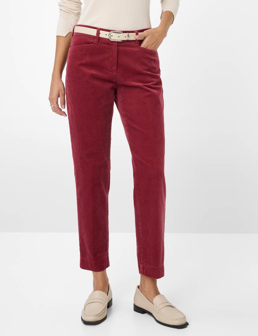 eurex by brax Women's fashion Chinos | Pants Style MARA S Regular Fit