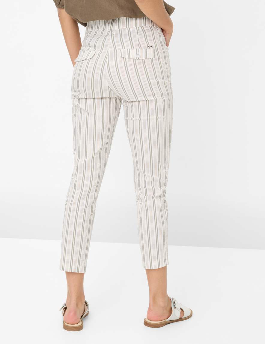 Eurex By Brax Women's Fashion Chinos | Pants Style MARA S Regular Fit