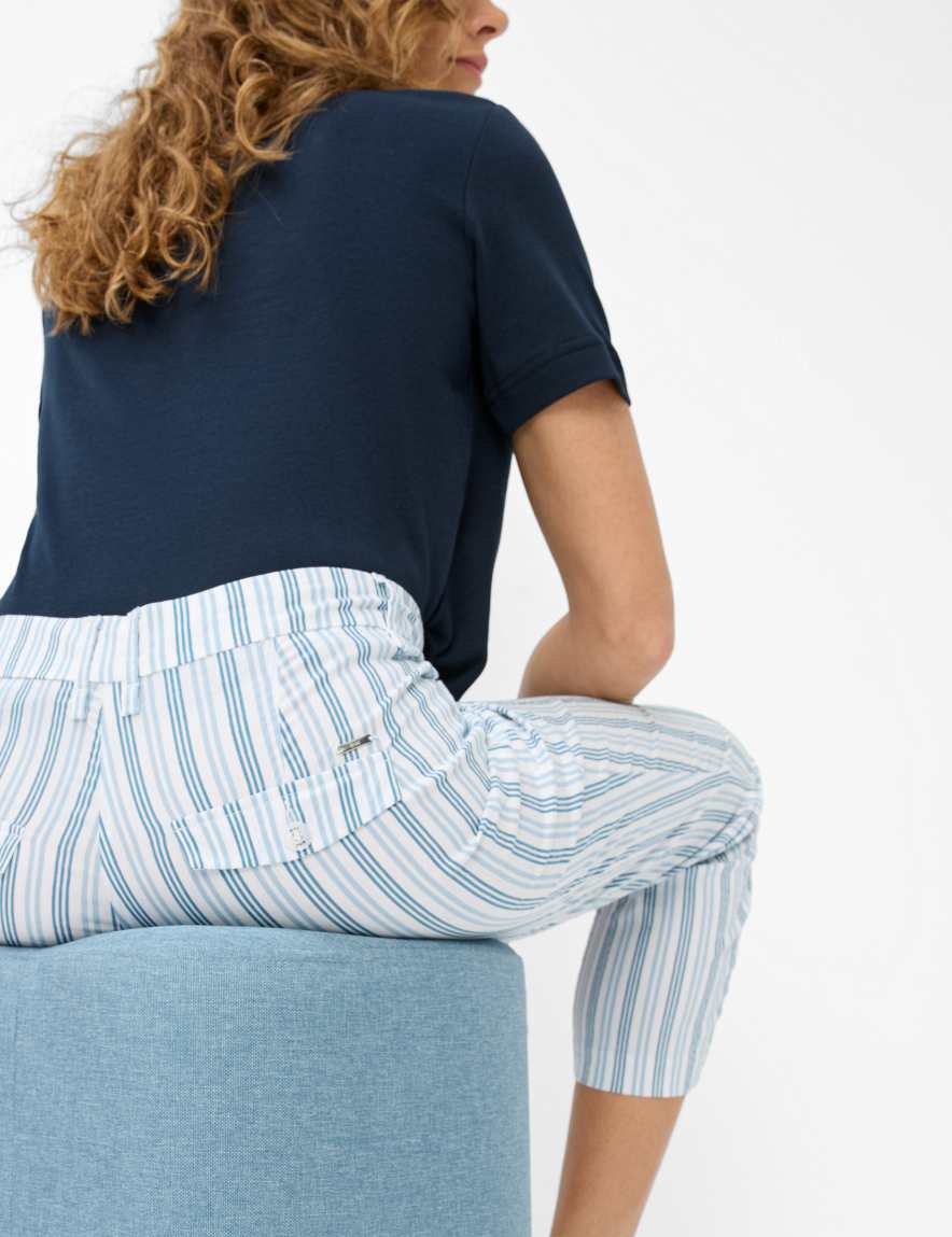 Eurex By Brax Women's Fashion Chinos | Pants Style MARA S Regular Fit