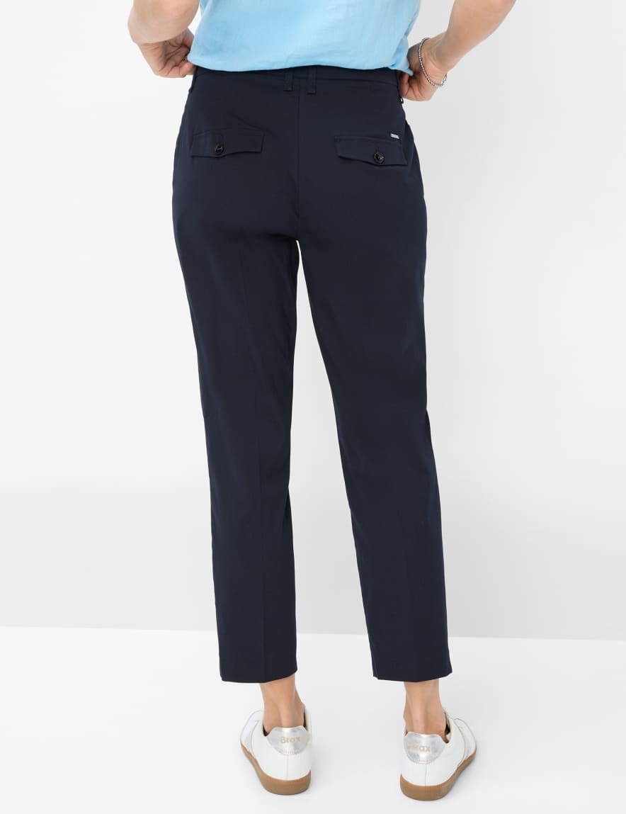 Eurex By Brax Women's Fashion Chinos | Pants Style MARA S Regular Fit