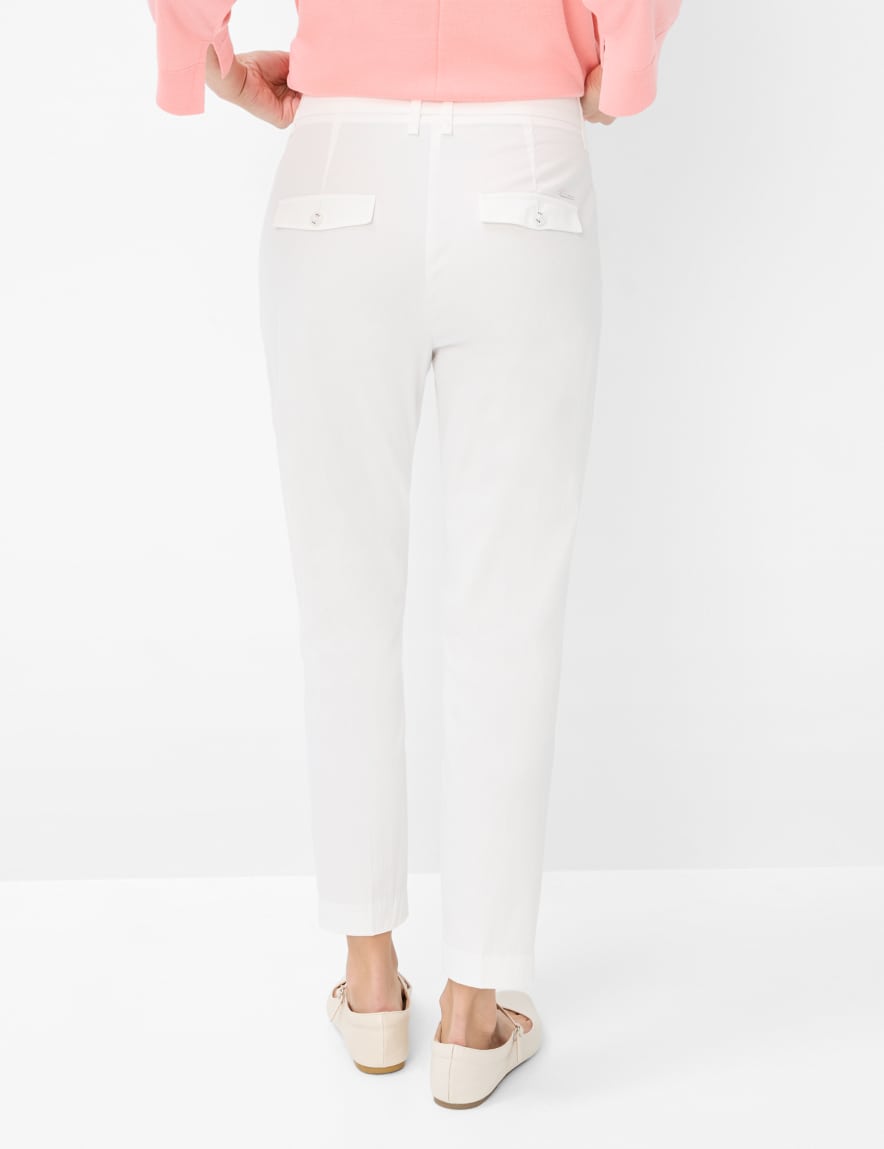 Eurex By Brax Women's Fashion Chinos | Pants Style MARA S Regular Fit