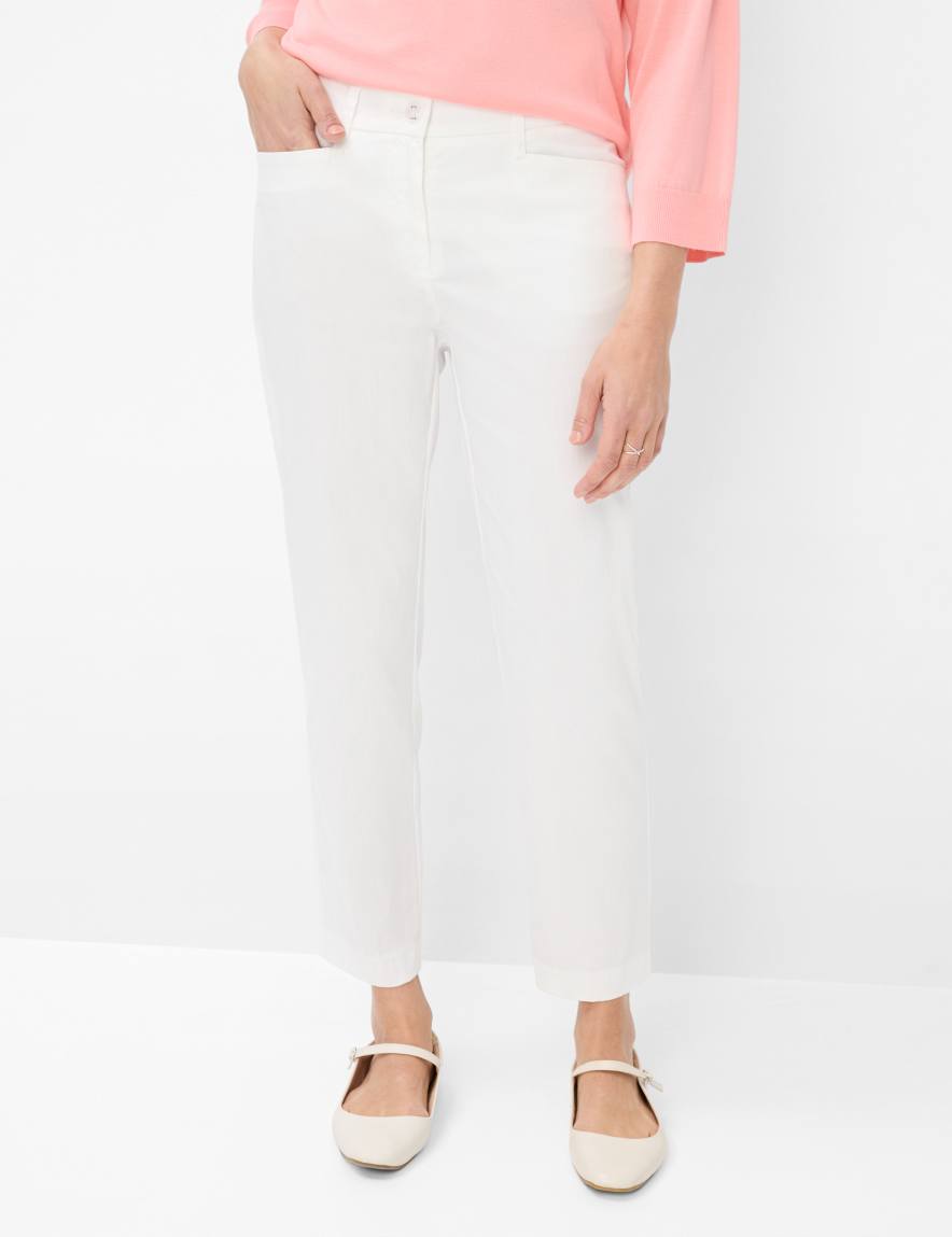 eurex by brax Women's fashion Chinos | Pants Style MARA S Regular Fit