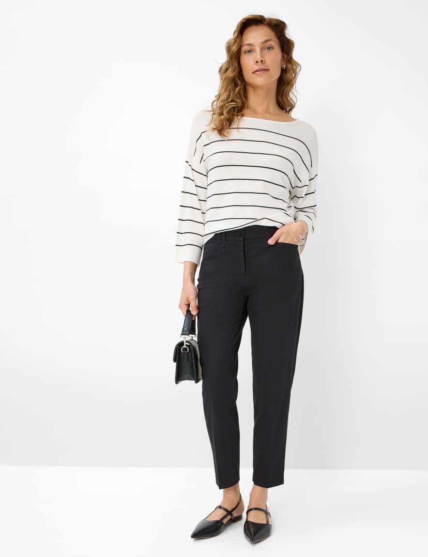 Eurex By Brax Women's Fashion Chinos | Pants Style MARA S Regular Fit