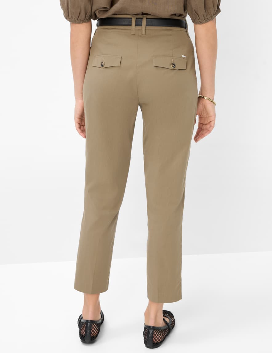 Eurex By Brax Women's Fashion Chinos | Pants Style MARA S Regular Fit