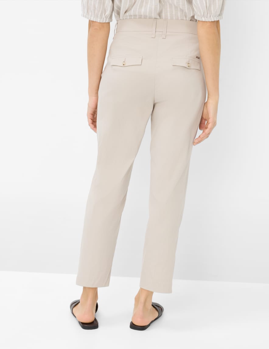 Eurex By Brax Women's Fashion Chinos | Pants Style MARA S Regular Fit