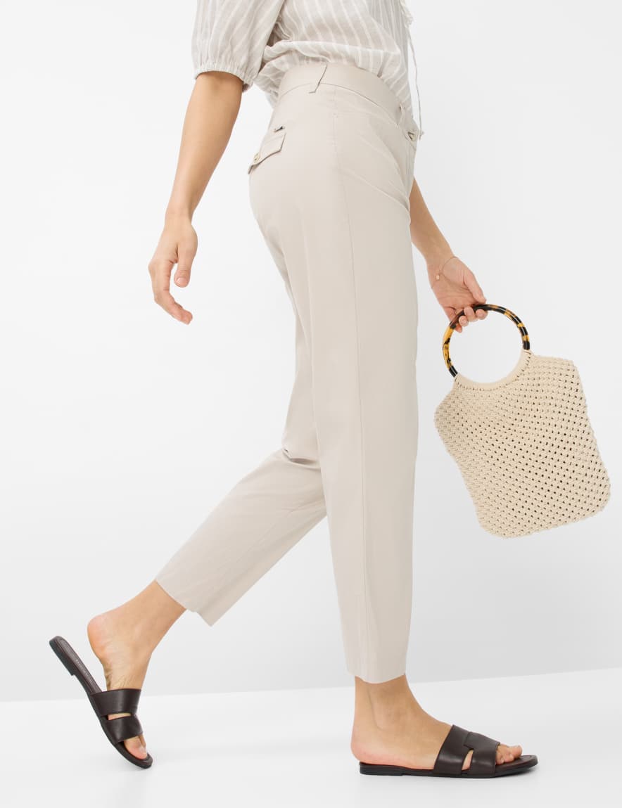 Eurex By Brax Women's Fashion Chinos | Pants Style MARA S Regular Fit