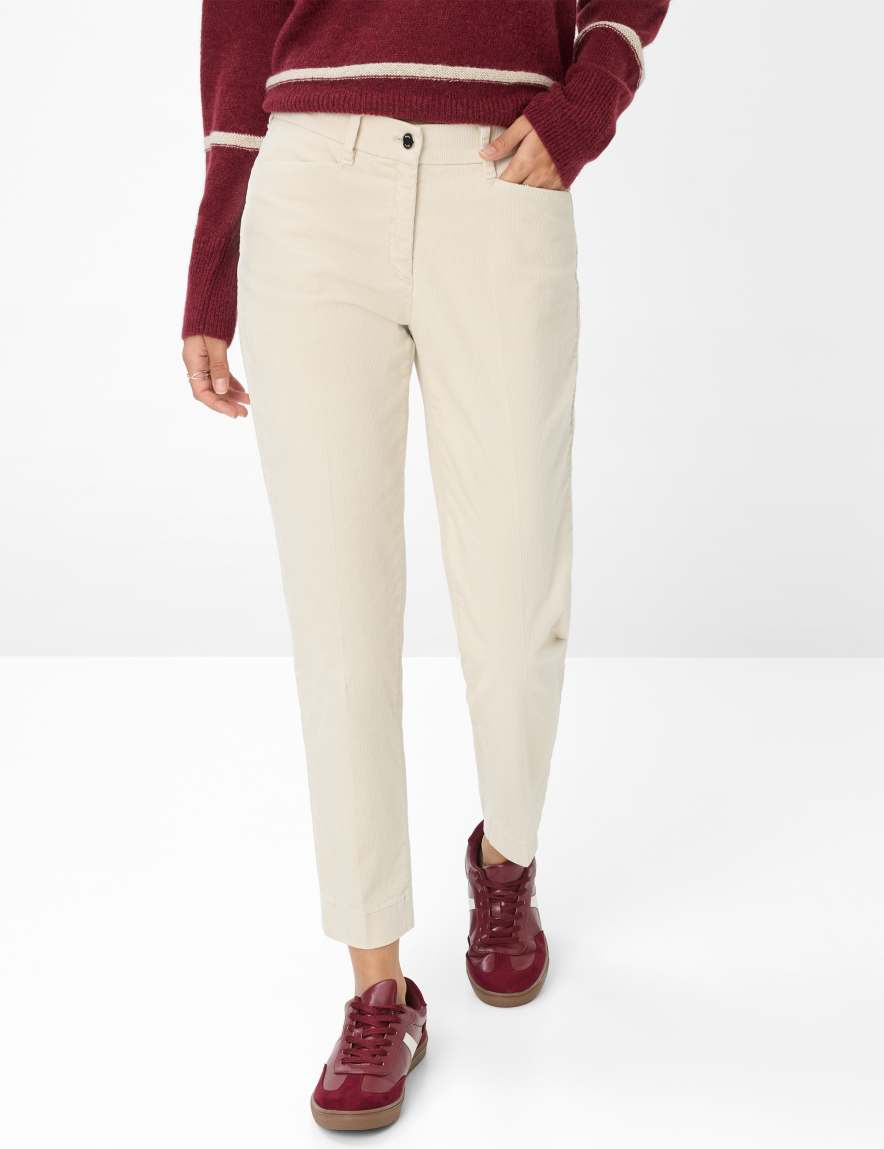 eurex by brax Women's fashion Chinos | Pants Style MARA S Regular Fit