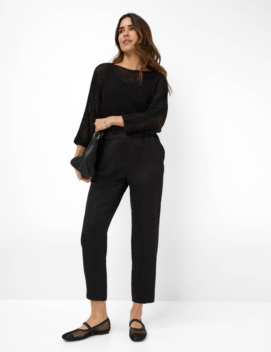 Eurex By Brax Women's Fashion Chinos | Pants Style MONA S Relaxed Fit