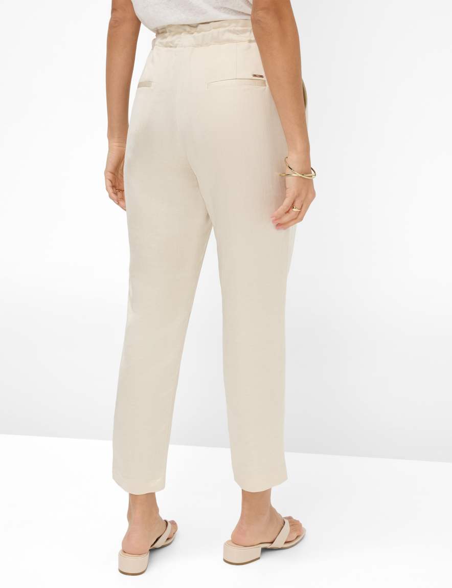 Eurex By Brax Women's Fashion Chinos | Pants Style MONA S Relaxed Fit