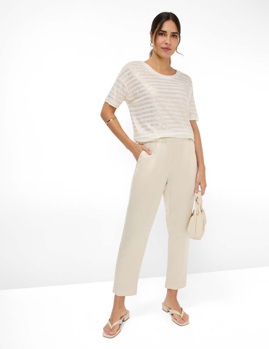 Eurex By Brax Women's Fashion Chinos | Pants Style MONA S Relaxed Fit