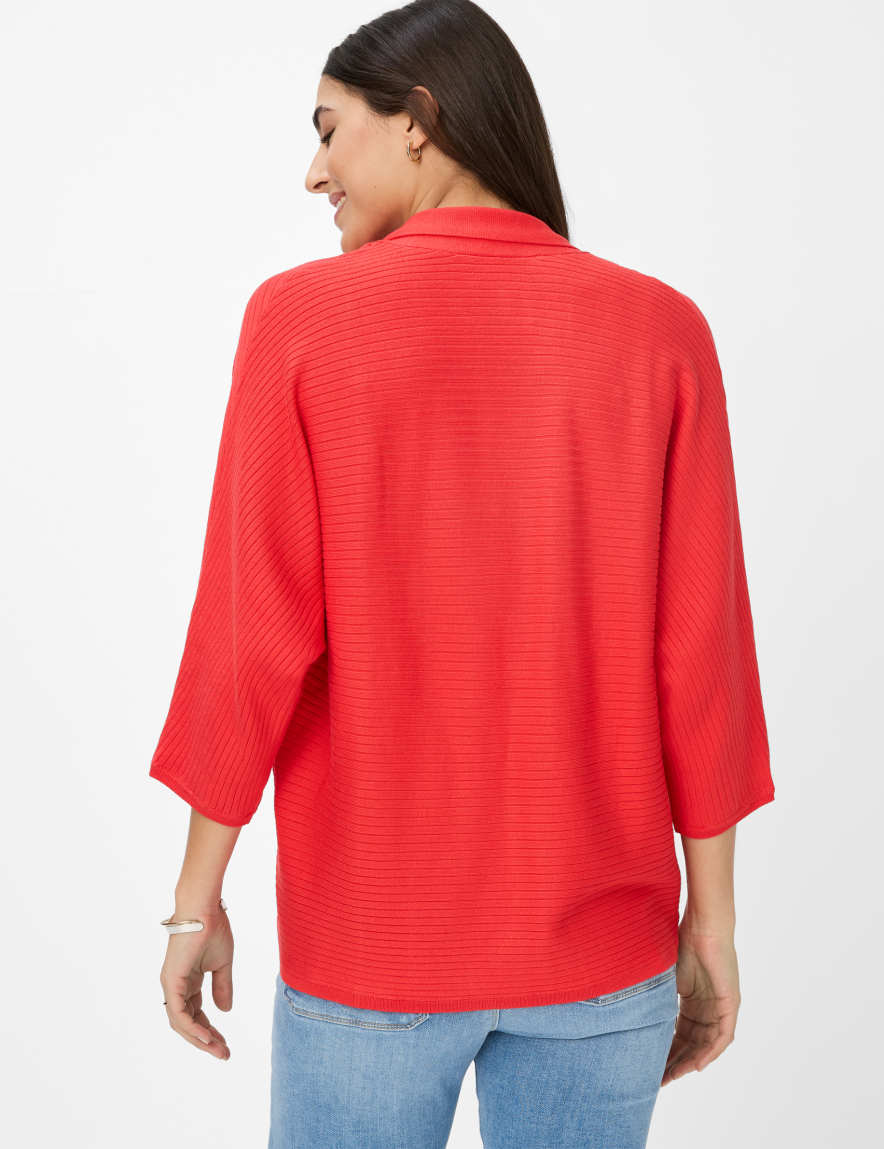 Eurex By Brax Women's Fashion Jackets Style ALICIA Red ➜ - Buy At Brax