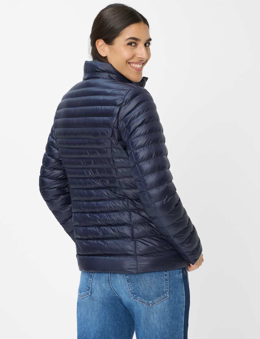 Eurex By Brax Women's Fashion Jackets Style BERN Dark Blue