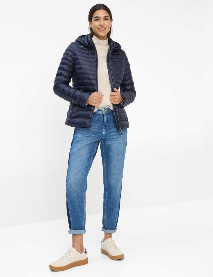 Eurex By Brax Women's Fashion Jackets Style BERN Dark Blue