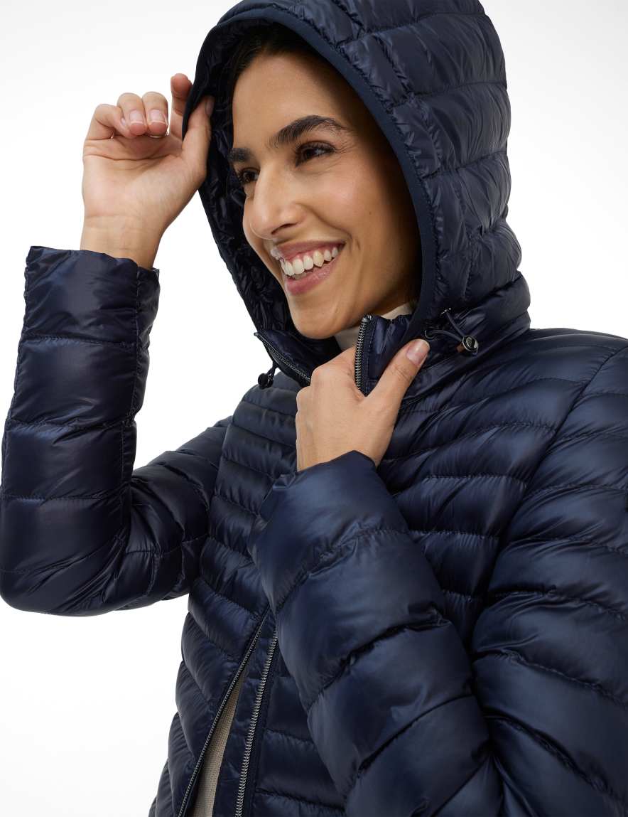 Eurex By Brax Women's Fashion Jackets Style BERN Dark Blue