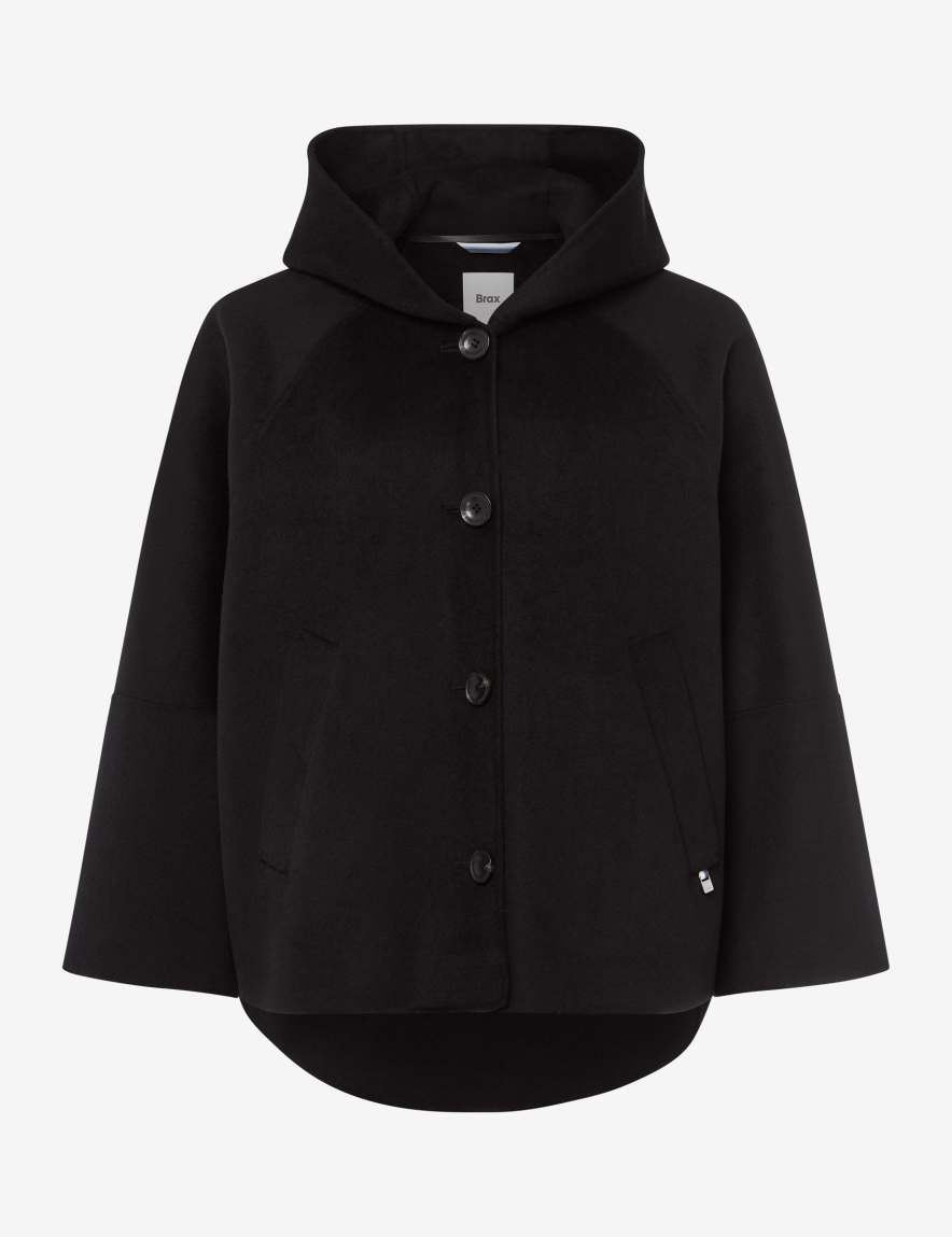 eurex by brax Women's fashion Jackets Style DUBLIN Black ➜ - buy at Brax