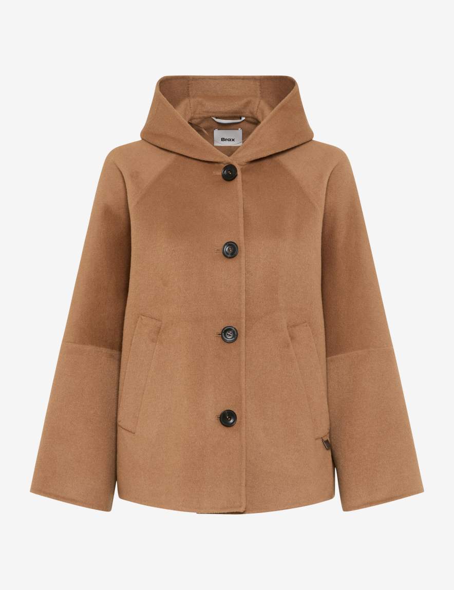 eurex by brax Women's fashion Jackets Style DUBLIN Light Brown