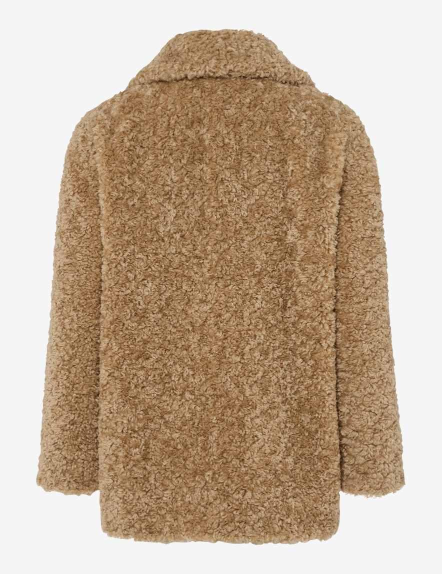 Eurex By Brax Women's Fashion Jackets Style HELSINKI Light Brown