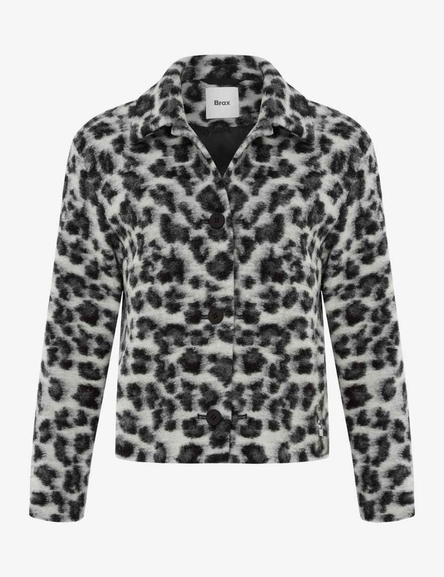 eurex by brax Women's fashion Jackets Style LINZ Black ➜ - buy at Brax