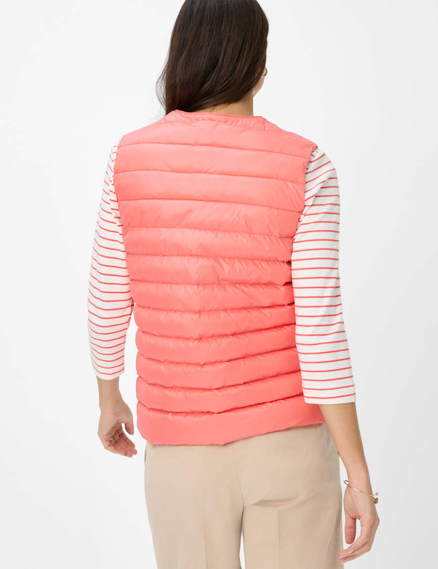 Eurex By Brax Women's Fashion Jackets Style MUNICH Light Red