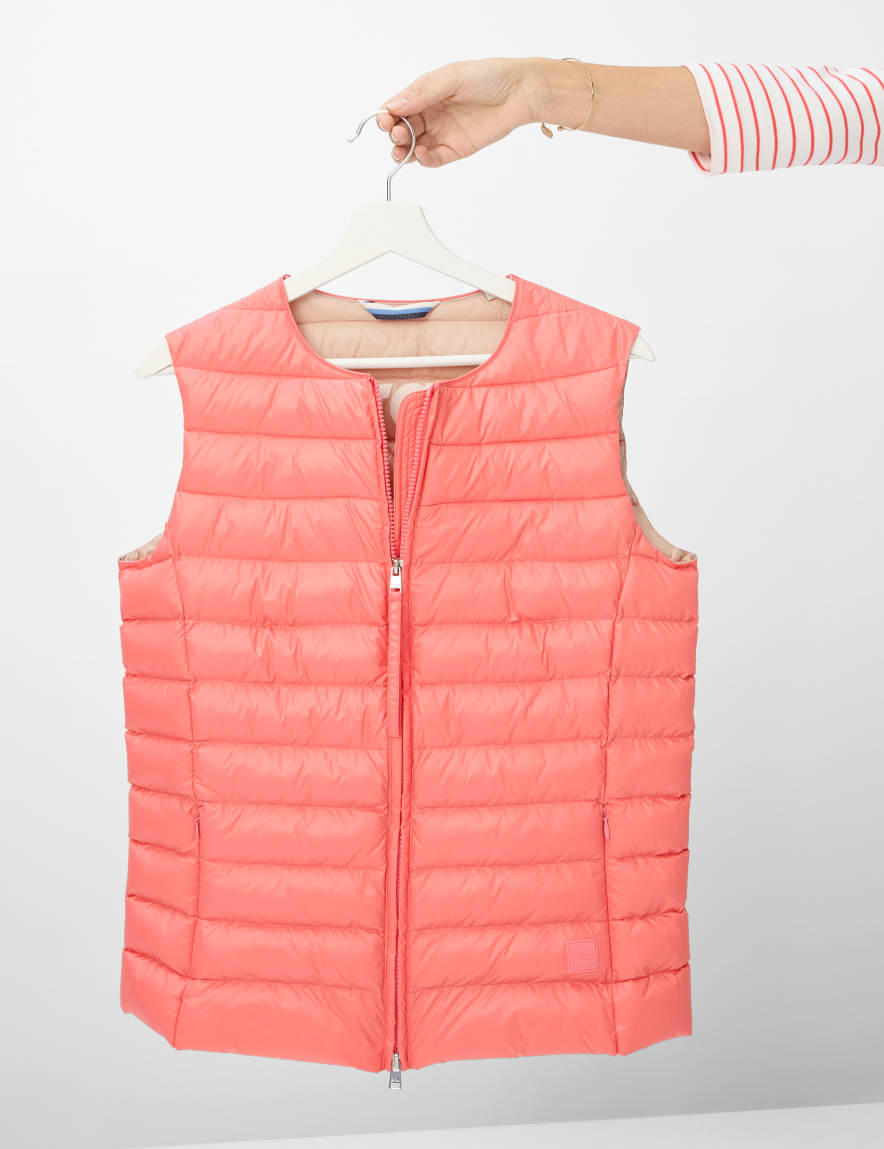 Eurex By Brax Women's Fashion Jackets Style MUNICH Light Red