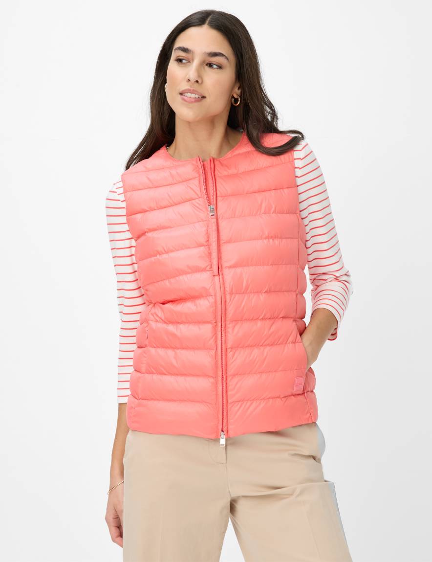 eurex by brax Women's fashion Jackets Style MUNICH Light Red