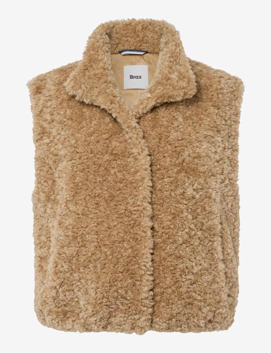 eurex by brax Women's fashion Jackets Style OSLO Light Brown