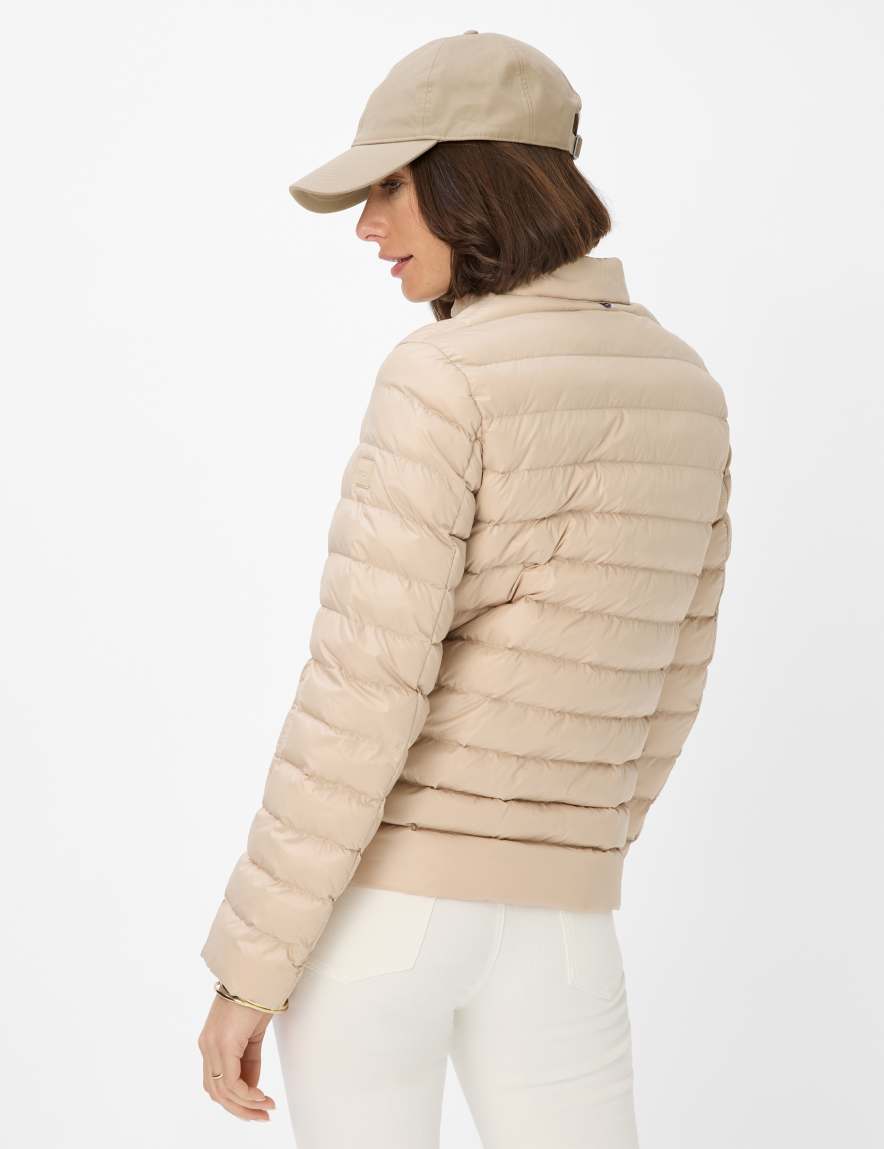 Eurex By Brax Women's Fashion Jackets Style SALZBURG Beige
