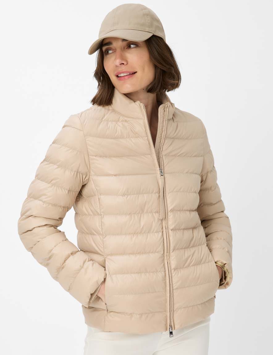 eurex by brax Women's fashion Jackets Style SALZBURG Beige