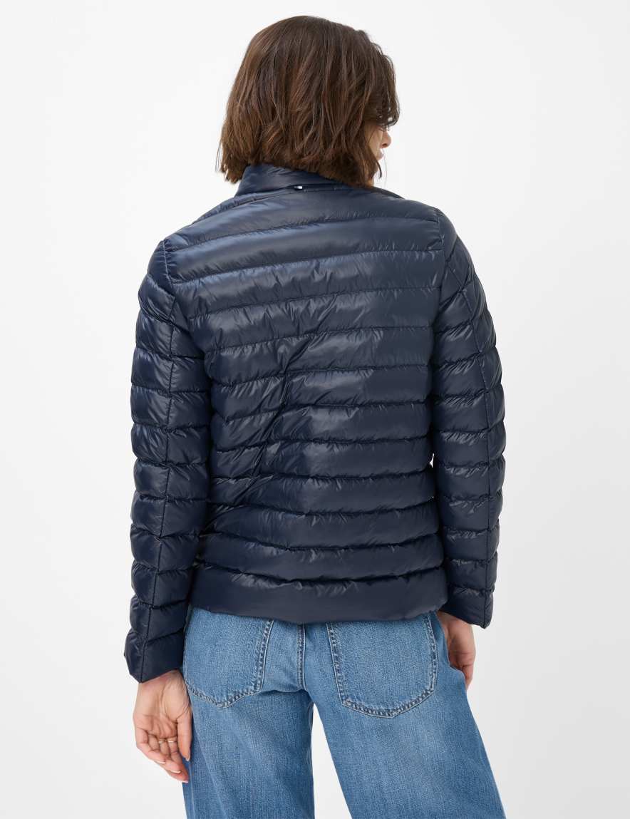 Eurex By Brax Women's Fashion Jackets Style SALZBURG Dark Blue