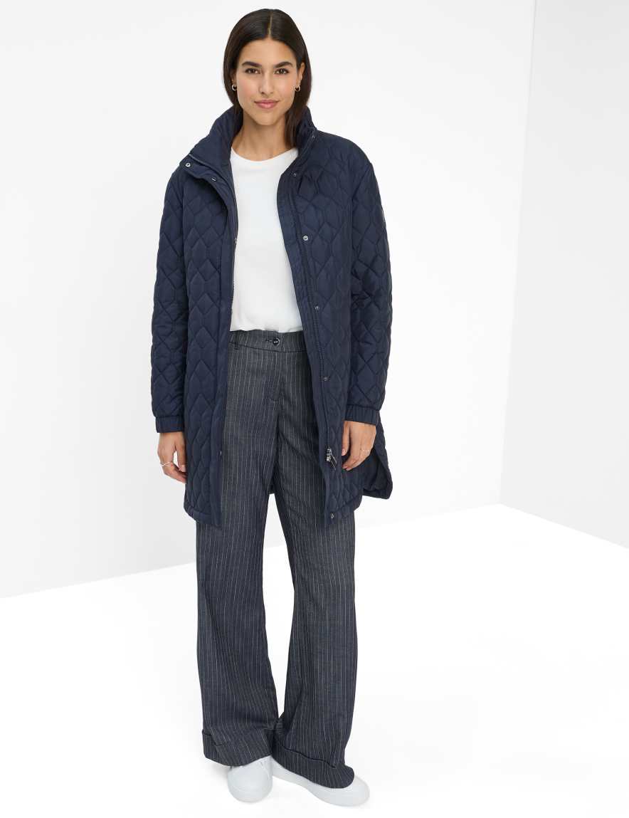 Eurex By Brax Women's Fashion Jackets Style TOKIO Dark Blue