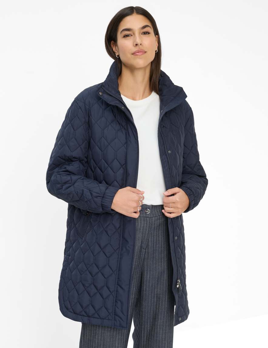 eurex by brax Women's fashion Jackets Style TOKIO Dark Blue