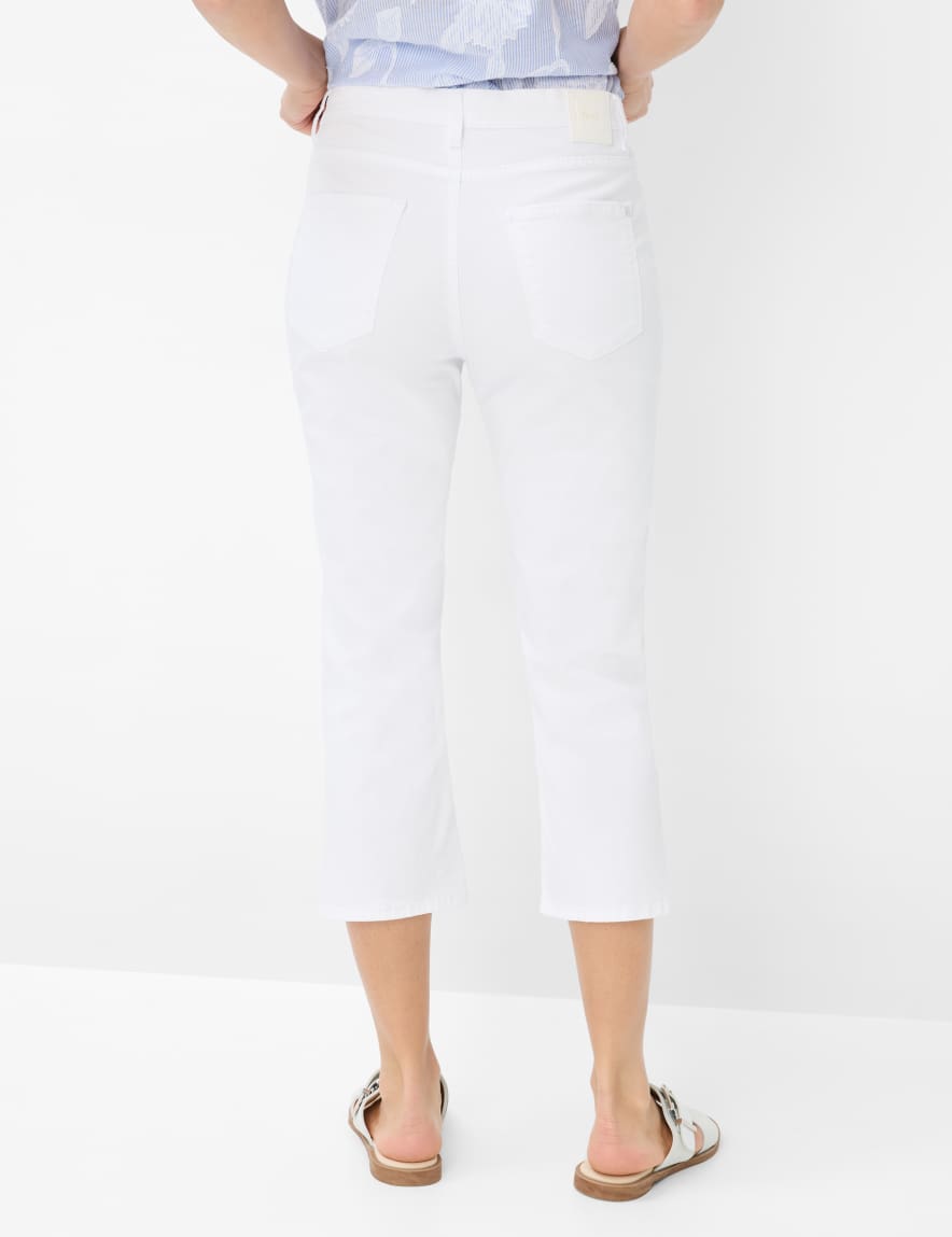 Eurex By Brax Women's Fashion Jeans | Bermudas Style MARY C Regular Fit