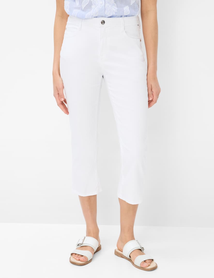 eurex by brax Women's fashion Jeans | Bermudas Style MARY C Regular Fit