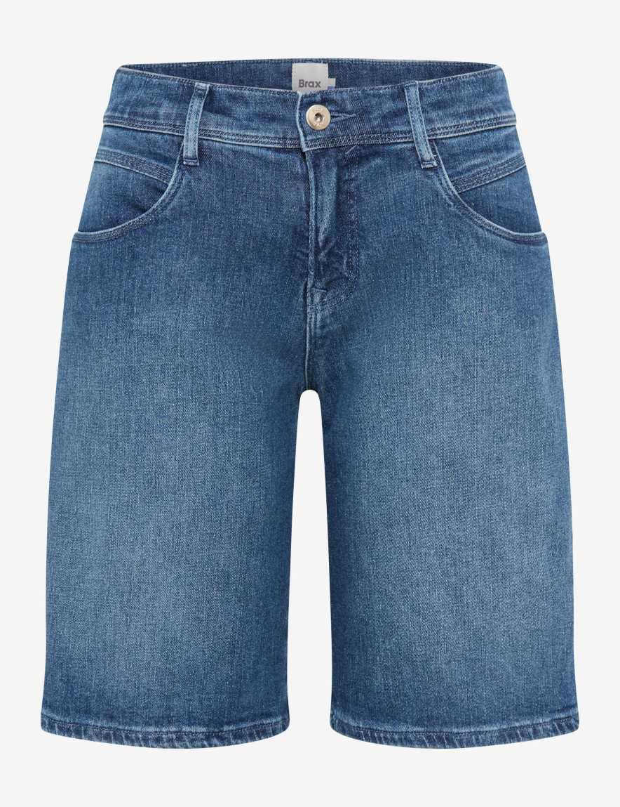 eurex by brax Women's fashion Jeans | Bermudas Style MEL B Relaxed Fit