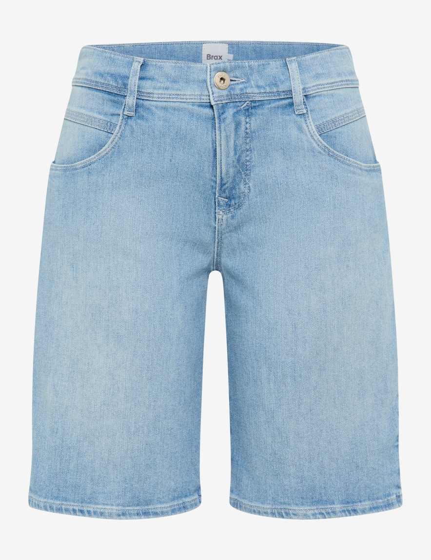 eurex by brax Women's fashion Jeans | Bermudas Style MEL B Relaxed Fit