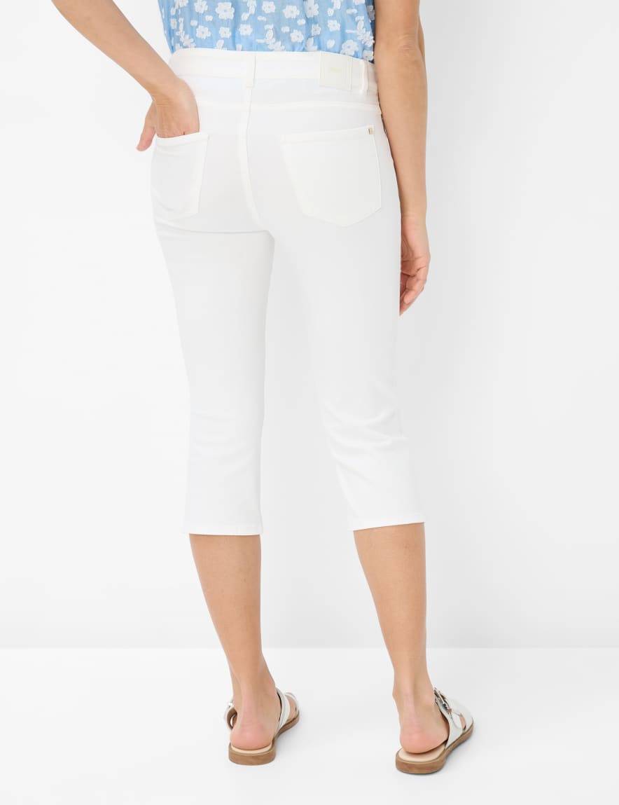 Eurex By Brax Women's Fashion Jeans | Bermudas Style SHAKIRA C Slim Fit