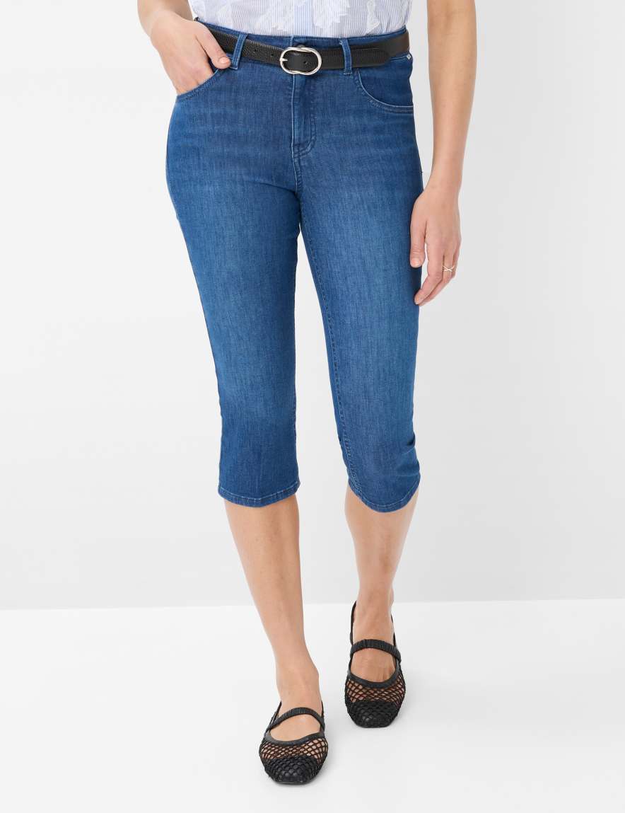 eurex by brax Women's fashion Jeans | Bermudas Style SHAKIRA C Slim Fit