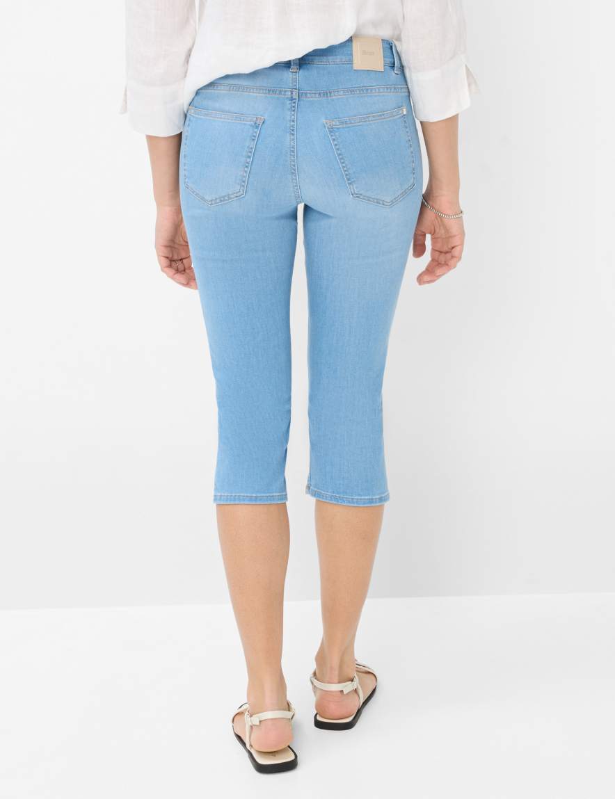 Eurex By Brax Women's Fashion Jeans | Bermudas Style SHAKIRA C Slim Fit