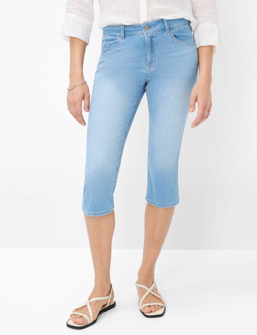 eurex by brax Women's fashion Jeans | Bermudas Style SHAKIRA C Slim Fit