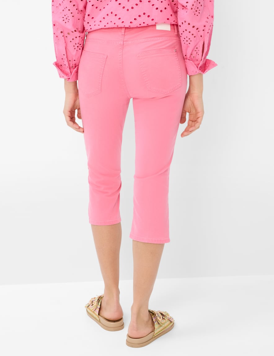 Eurex By Brax Women's Fashion Jeans | Bermudas Style SHAKIRA C Slim Fit