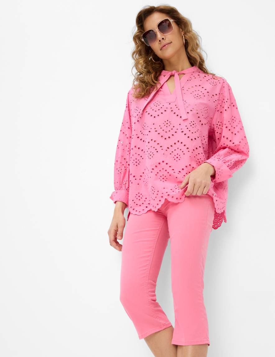 Eurex By Brax Women's Fashion Jeans | Bermudas Style SHAKIRA C Slim Fit