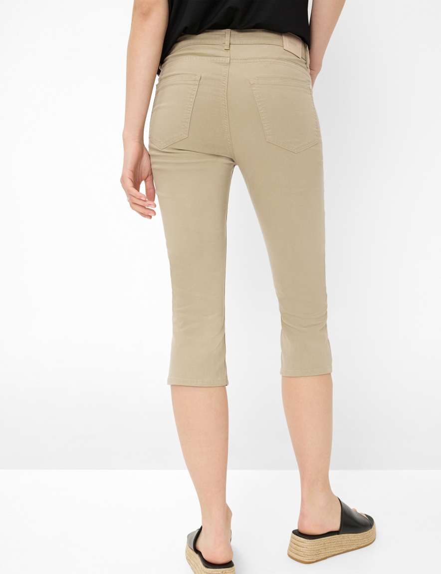 Eurex By Brax Women's Fashion Jeans | Bermudas Style SHAKIRA C Slim Fit