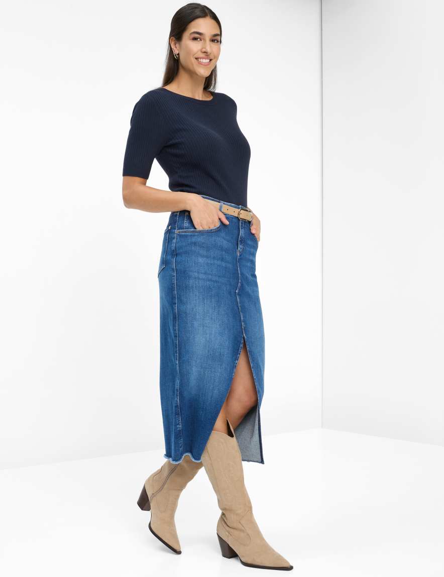 Eurex By Brax Women's Fashion Jeans | Skirts Style KACIE Slim Fit